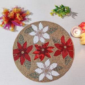 ผ้าปูโต๊ะลูกปัด - Product Image 5