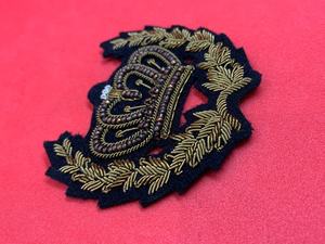 Écussons de broderie à coudre avec logo personnalisé, chenille tissée en 3D pour vêtements de style sportif, accessoires thermocollants pour vêtements et sacs - Product Image 5