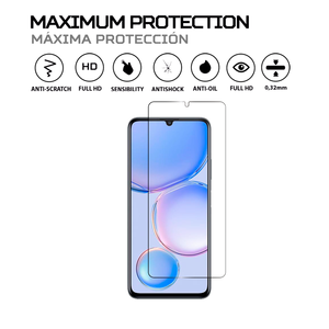 ANTISHOCK สำหรับฟิล์มกันรอยหน้าจอหัวเว่ย เอนจอย 60 อุปกรณ์เสริมระดับพรีเมียมเพื่อปกป้องจอแสดงผลของอุปกรณ์ของคุณ - Product Image 2