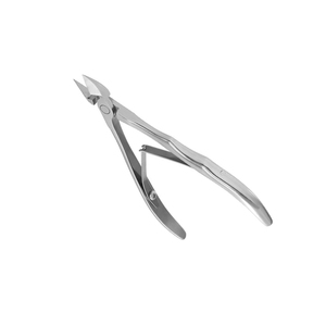 High Quality Sharp Blades Nail Nipper 10 mm Tip Cuticle Nipper Dead Skin Remover German Steel Nail Nippers With Lap Joint - Product Image 1