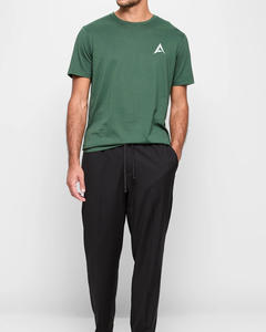 ทางเลือกที่ร้อนแรงที่สุดใน100% เสื้อยืดผ้าฝ้ายระบายอากาศได้ดีทรงโอเวอร์ไซส์สำหรับผู้ชายปักโลโก้ได้ตามต้องการ - Product Image 5