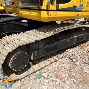 รถขุดตีนตะขาบ PC200-8 มือสอง ปี 2015 ใช้งานมาแล้ว 2680 ชั่วโมง บุ้งกี๋ 1 เมตร ขาย - Product Image 5