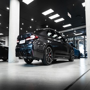 Haute qualité d'occasion BMW M5 Sedan sans accident Antécédents Excellent état Frais et propre Assez utilisé pour la vente - Product Image 5