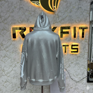 Sudadera con Capucha Deportiva Prefect Cutting Sport Edition, la Más Demandada, 100% Algodón, Fabricada en Fábrica, Precio Económico, Unisex - Product Image 2