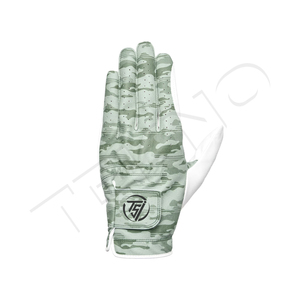 Conception unique Matériau en cuir de qualité supérieure Gants d'extérieur et d'intérieur Gants de golf pour hommes - Product Image 6
