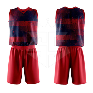 Uniforme de Voleibol de Entrenamiento de la Mejor Calidad, 100% Poliéster, Color y Logotipo Personalizados, Venta Especial, Impresión por Sublimación, Servicio OEM - Product Image 4