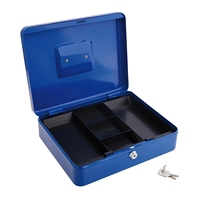 Caja Fuertes Wolfpack Pintada No. 3  250x180 mm. Con Bandeja Interior
