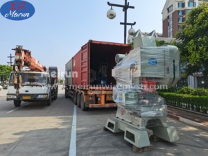 Concertina Iron Razor Barbed Wire Making Machine Core Components Include Pump PLC Gear Razor Blade Manufacturing <strong>Equipment</strong> <strong>Sale</strong> - Product Image 6