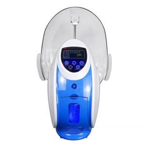 Équipement de thérapie à l'oxygène, peeling à l'eau à l'oxygène, machine de beauté faciale, masque de dôme facial, rajeunissement de la peau, machine o2toderm - Product Image 2