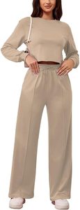 Chándal de gran tamaño para mujer, chándal de talla grande para mujer, ligero, transpirable, de secado rápido, estampado de logotipo personalizado - Product Image 2