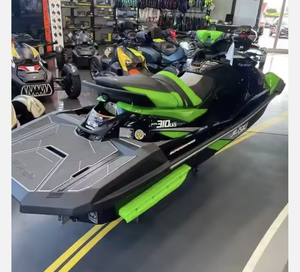 มอเตอร์ไซค์วิบาก Kawasaki Ultra 300LX ปี 2024 ของแท้ มือสอง พร้อมเครื่องยนต์แบบไร้แปรงถ่าน ความจุ 600-1000 ซีซี และความเร็วสูงสุด 61-80 กม./ชม. - Product Image 1