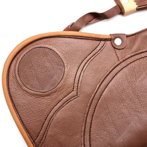 100% gants de fauconnerie respirants et confortables à porter de haute qualité approvisionnement direct d'usine nouvelle conception gants de fauconnerie - Product Image 5