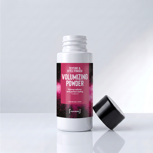 POLVO VOLUMENIZADOR - Polvo para peinar con volumen intenso y un estilo perfecto, con glicerina y pantenol, Hecho en Italia - Product Image 1