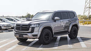 (LHD) Land Cruiser GXR 3.3D Xtreme Edition 2024 Cuir Caméra Arrière Bronze Prêt à Rouler - Product Image 3