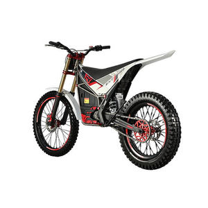 Vélo tout-terrain électrique FAST Original Arctics Leopards ET 600 -60V 40Ah Batterie 18kW Puissance 120km/h Vitesse maximale Super Sport à vendre - Product Image 1