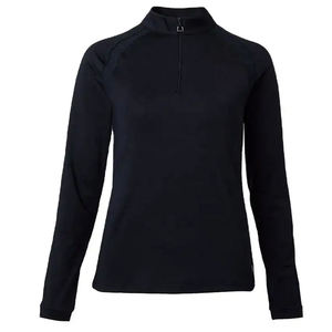 In Stock Mesh Equestrian Baselayer Women Quick Dry <b>Horse</b> <b>Riding</b> Long Sleeve Four Way Stretch <b>Horse</b> Sport <b>Tops</b> Anti-pilling - Product Image 6