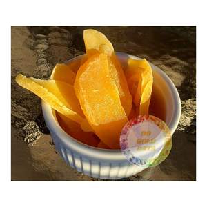 Rodajas de mango miel sabor dulce natural mango dulce y suave secado de alta calidad orgánica Premium grado 99 oro datos de Vietnam - Product Image 5