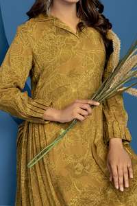 <span class=keywords><strong>2025</strong></span> mới nhất đến phong cách phương Tây váy dài cho phụ nữ thoải mái OEM chất lượng cao Thiết kế mới của phương Tây váy dài cho cô gái mặc - Product Image 3