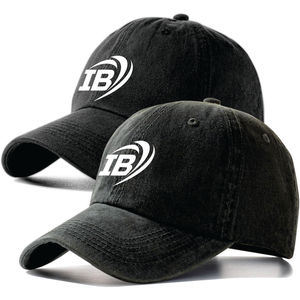 Gorra de Béisbol Deportiva Bordada de Diseño, Gorras de 6 Paneles de Alta Calidad, Gorras de Béisbol Deportivas Personalizadas para Exteriores - Product Image 3