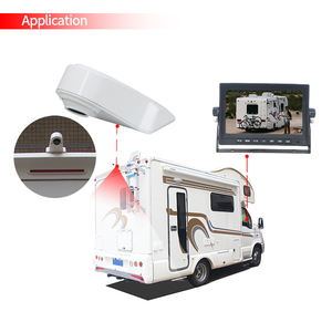 Montage sur le toit lampe de nuit étanche Vision de recul Parking vue arrière caméra de feu de freinage pour Mercedes Benz Sprinter <span class=keywords><strong>Vw</strong></span> Crafter - Product Image 6