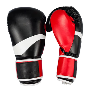 Guantes de Boxeo para Entrenamiento y Combate, Diseño Personalizado Profesional, Acolchado de Espuma de Alta Densidad, Logotipo Privado, Cuero - Product Image 4