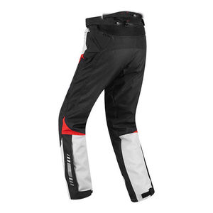 Chaqueta de Motociclista Acolchada Personalizada de Moda Urbana 2026, Chaqueta de Cordura con Cremallera Textil para Hombre - Product Image 2