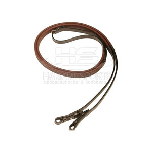 Rênes classiques de cheval en cuir réglables Rênes classiques de cheval en cuir en gros à vendre fabriquées à l'usine - Product Image 6