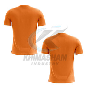 ผู้ผลิตเสื้อฟุตบอลแบบกำหนดเอง OEM ODM คุณภาพสูง ระบายอากาศได้ดี แห้งเร็ว แขนสั้น ชุดทีม ขายส่ง เสื้อผ้ากีฬา 100% - Product Image 4