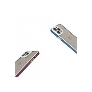 Funda Protectora de Silicona para Teléfono ASMA Mima Serie Lilac para iPhone 13 Pro Max con Función Antihuellas Modelo A22 - Product Image 3