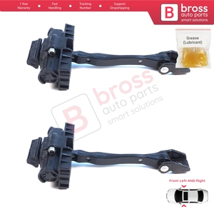 BDP1702-1 2 Pièces Frein de porte avant avec limiteur de course pour Cooper F55 Hatch 5 portes 2013-2024 51217328595 - Product Image 2