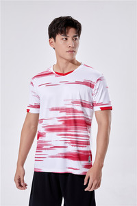 เสื้อยืดฟุตบอลพิมพ์ลายดิจิทัล - Product Image 5