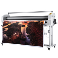 Machine à plastifier à froid manuelle LeFu LF1700-B7