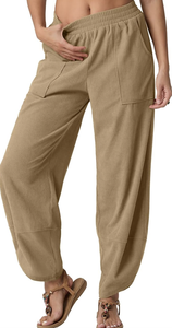 Pantalones Deportivos Transpirables de Nailon para Mujer, Unisex, Forro de Malla, Venta al por Mayor Directa de Fábrica, Logotipo Personalizado, Bangladesh - Product Image 6