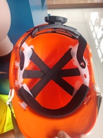 Casque de sécurité industriel en PP anti-poussière, style casquette, pour la construction, casque de sécurité pour les travailleurs, casque de sécurité d'avertissement, vente chaude et bon marché