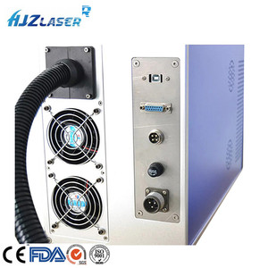 Máquina de marcado láser de escritorio con pluma óptica de escritura de Metal en línea con número doméstico de 30W - Product Image 6