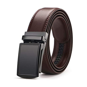 Custom Weight Lifting Training Cowhide Leather <b>Gym</b> Belt / Comfortable Genuine Leather Adjustable Weight Lifting/ Leather Belt - Product Image 3