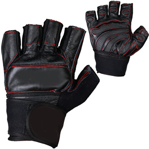 Gants de sport respirants avec logo personnalisé, nouveau design, pour unisexe, cyclisme en plein air, fitness, musculation, haltérophilie - Product Image 3