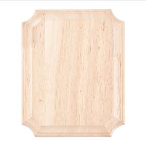 Unfinished Pine Wood <b>Plaque</b> Blanks Square & Rectangle DIY Craft Signs for Painting Laser <b>Engraving</b> & Sublimation Antique - Product Image 4