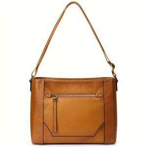 Monederos y bolsos pequeños de cuero auténtico para mujer, bolsos de mano de cuero de vaca de verano para teléfono, uso diario para mujer - Product Image 4