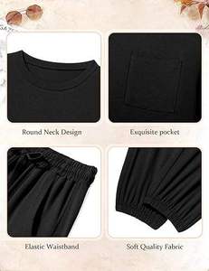 2025 gros enfants survêtement hiver respirant léger Polyester coton personnalisable ensembles de vêtements de sport - Product Image 6