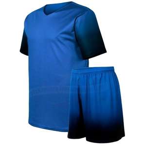 Maillot de rugby respirant anti-UV 100% polyester de haute qualité, uniforme personnalisé avec logo d'équipe, prix d'usine en vente, vêtements de joueur - Product Image 4