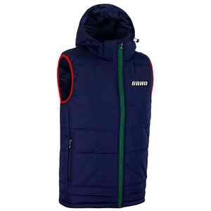 Fabricación de GAA Gilet en Pakistán que proporciona bordado de impresión por sublimación y diseño de logotipo personalizado para UNIFORMES DE EQUIPO únicos - Product Image 5