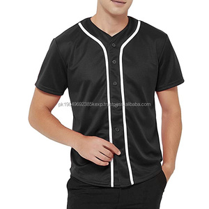 Personalized Baseball Jersey Breathable Durable Uniform with Team Name Print for Tournaments and Practice - Product Image 5