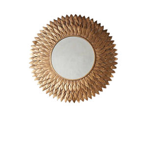 New Classic Home Decorative Wall Mounted <b>Mirror</b> Living Room Bedoorm and Office Decor <b>Mirror</b> Made Of Metal Iron <b>Mirror</b> - Product Image 4