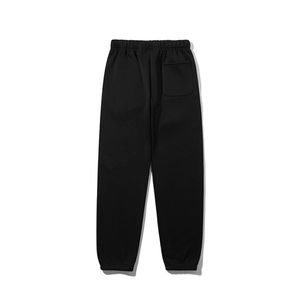 Pantalones Deportivos de Algodón 100% Personalizados de Alta Calidad, Estilo Coreano, Pantalones Largos de Invierno para Hombre, Rectos, Curvos y a Rayas - Product Image 5