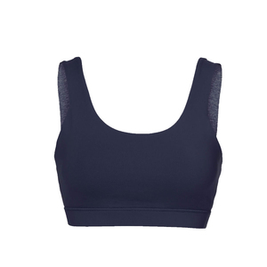 Sujetadores Deportivos de Alta Calidad en Spandex/Nylon, Tallas Grandes, Alta Sujeción, Secado Rápido, para Yoga y Entrenamiento, para Mujer - Product Image 1