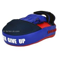 ถุงมือหนังแท้ปรับแต่งได้สำหรับมวยเตะมวยและการฝึกมวยไทยขนาดมาตรฐานเป็นมิตรกับสิ่งแวดล้อม - Product Image 4