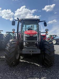 Tracteur 2025 Massey Ferguson 6S.155-Puissance polyvalente dans un design compact - Product Image 6