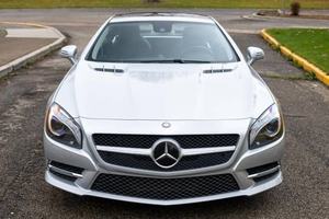 Mercedes-Benz SL550 2013, Motor 4.6L V8 Turboalimentado, Tracción Trasera, Transmisión Automática (7 Velocidades) - Product Image 2