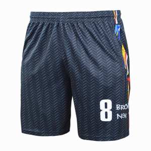 Uniforme de basket-ball de qualité supérieure, uniforme de basket-ball avec Logo personnalisé, uniforme sans manches de couleur blanche et jaune - Product Image 2